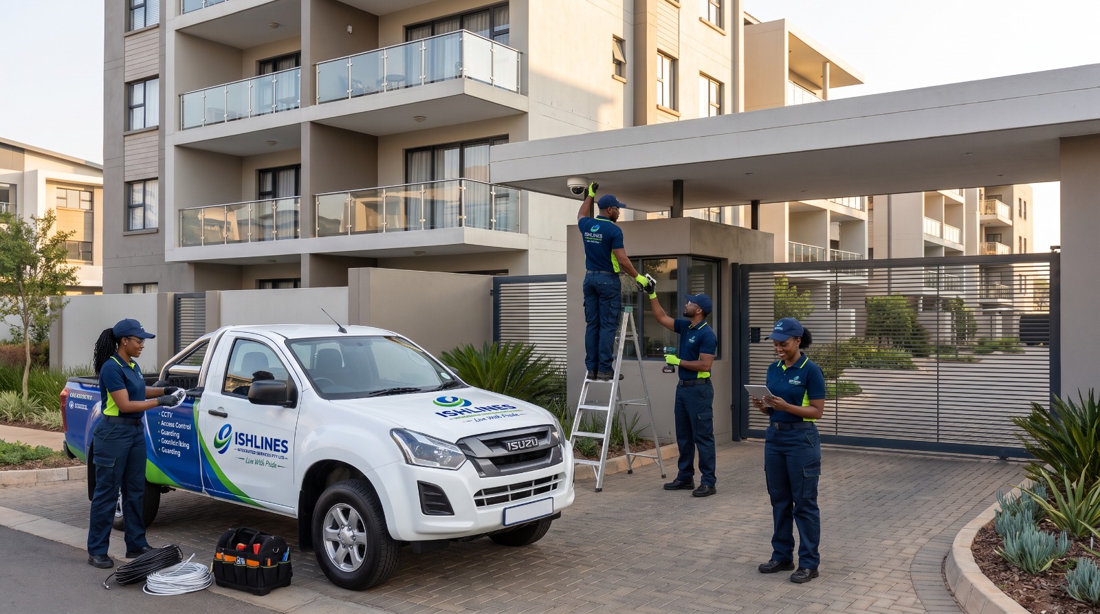 Professional Services